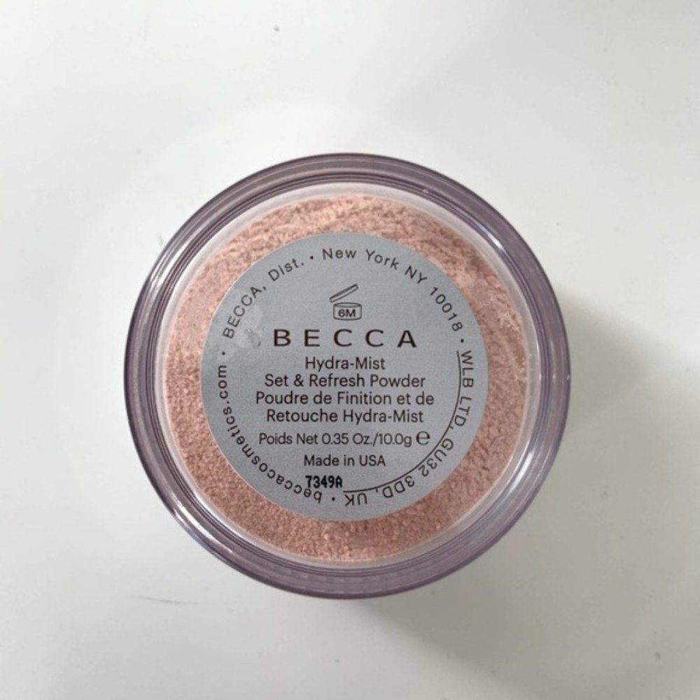 Becca Hydra-mist Powder - Picture 2 of 3